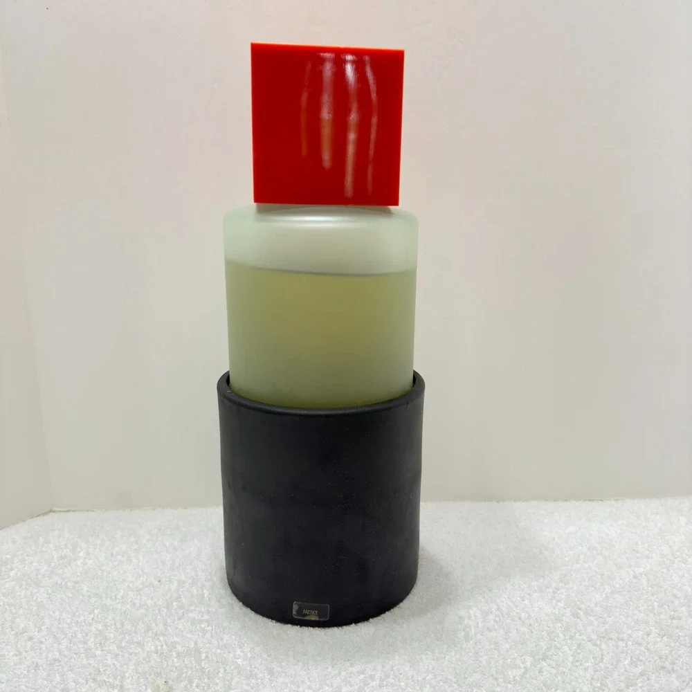 Vintage Liz Claiborne for Men Factice Giant Bottle Dummy Store Display 13